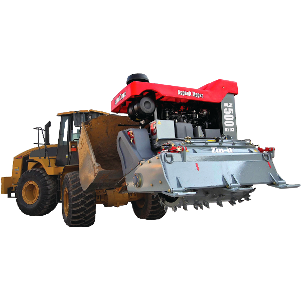 Asphalt Zipper AZ-500B